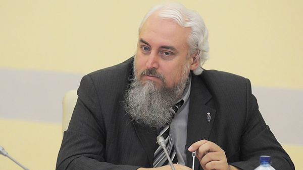 Заместитель директора Российского института стратегических исследований  Михаил Смолин - Sputnik Армения