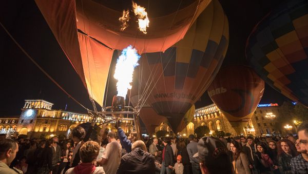 Фото Месяца - Sputnik Армения