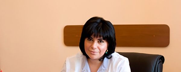 Директор ЗАО Скорая помощь Тагуи Степанян - Sputnik Արմենիա