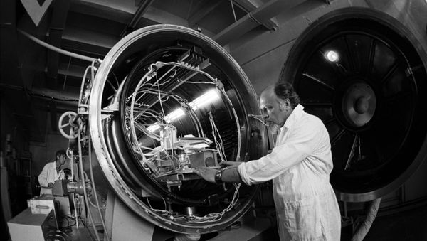 Институт космических исследований АН СССР - Sputnik Армения
