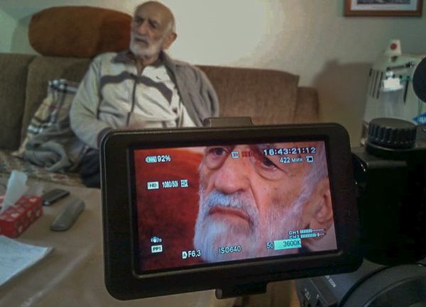 Съемки с участием армянского актера Соса Саркиссяна - Sputnik Армения