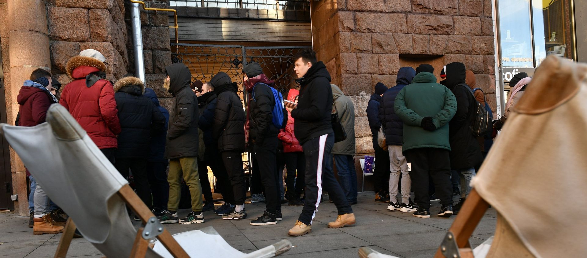 Старт продаж iPhone X начнется в России 3 ноября - Sputnik Արմենիա, 1920, 28.05.2019