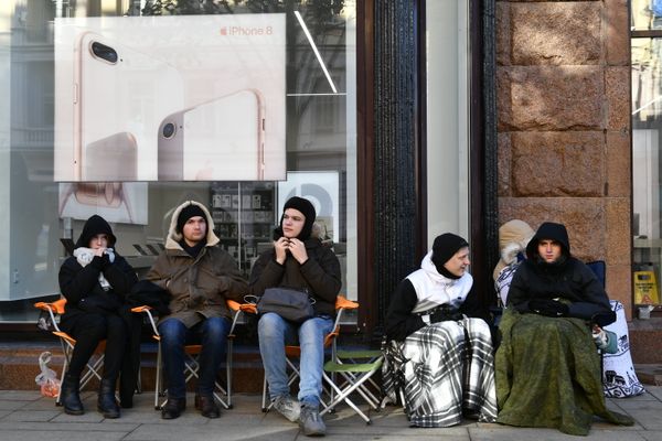 Старт продаж iPhone X начнется в России 3 ноября - Sputnik Արմենիա