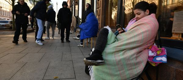 Старт продаж iPhone X начнется в России 3 ноября - Sputnik Արմենիա