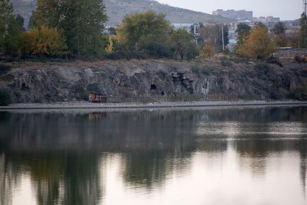 Ереванский колорит, или Как в районе Ерорд мас переплелись искусство и криминал - Sputnik Армения