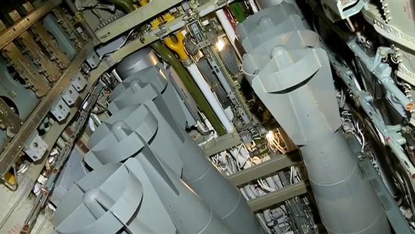 Авиаудары бомбардировщиками Ту-22М3 ВКС РФ по объектам террористов в провинции Дейр-эз-Зор Авиаудары бомбардировщиками Ту-22М3 ВКС РФ по объектам террористов в провинции Дейр-эз-Зор - Sputnik Армения