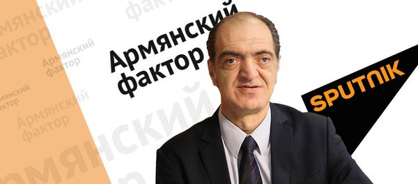 Армянский фактор с Арманом Ванескегяном - Sputnik Армения