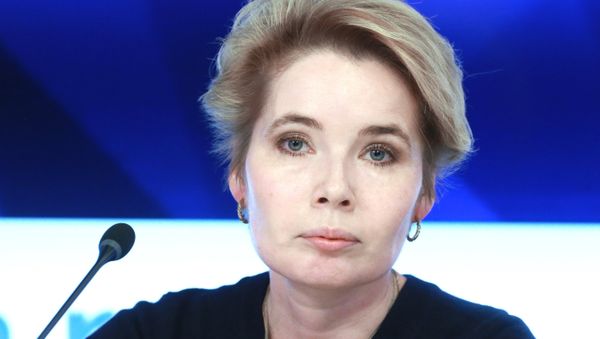 Эксперт Российского института Стратегических исследований Надежда Узунова - Sputnik Армения