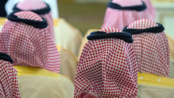 Представители делегации Саудовской Аравии - Sputnik Армения