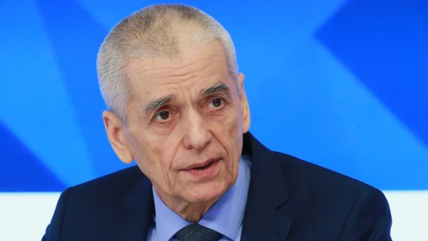 Геннадий Онищенко - Sputnik Армения