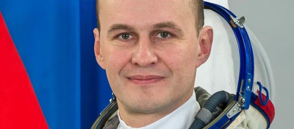 Космонавт Сергей Рязанский Космонавт Сергей Рязанский - Sputnik Արմենիա