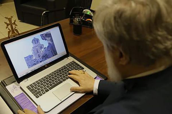 Католикос Арам Первый - Sputnik Армения