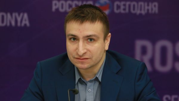Виктор Олевич - Sputnik Армения
