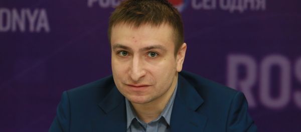 Виктор Олевич Виктор Олевич - Sputnik Армения