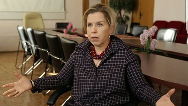 Лариса Овчаренко - Sputnik Армения