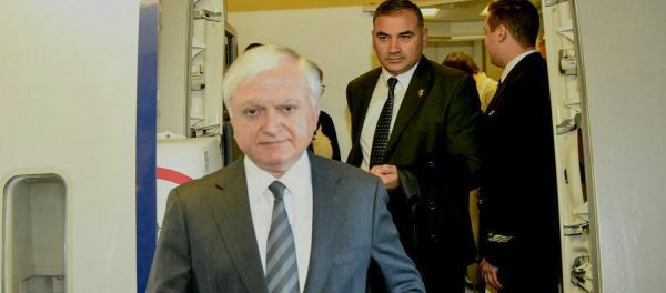 Эдвард Налбандян прибыл в Израель Эдвард Налбандян прибыл в Израель - Sputnik Армения