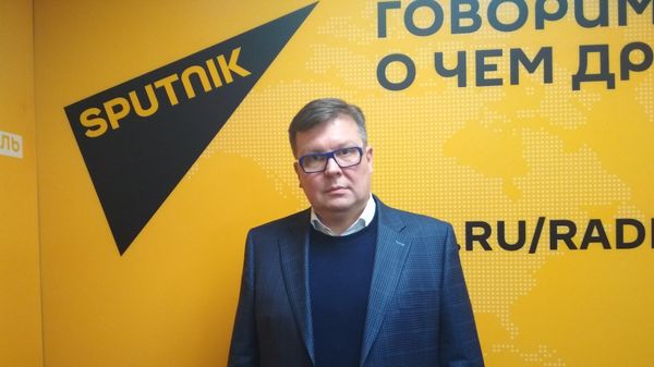 Директор Международного института новейших государств Алексей Мартынов - Sputnik Армения