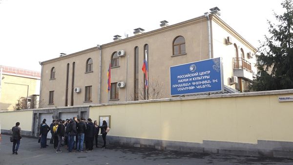 Հեղափոխության 100 տարին. ցուցահանդեսի բացում - Sputnik Արմենիա