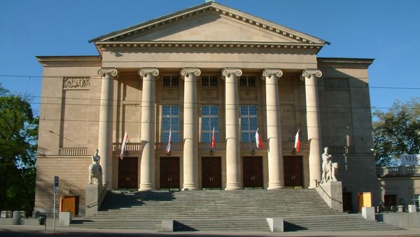 город Познань - Sputnik Армения