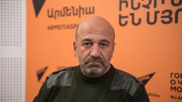 Вова Варданов - Sputnik Արմենիա