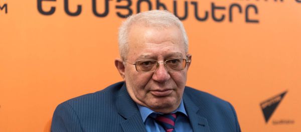 Грач Берберян - Sputnik Արմենիա