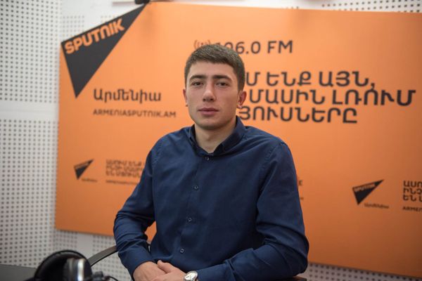 Ովքե՞ր են Հայաստանի այս տարվա 10 լավագույն մարզիկները Sputnik-ի վարկածով - Sputnik Արմենիա