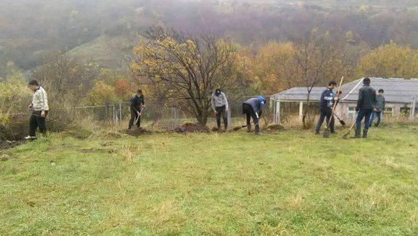 Село Баганис - Sputnik Армения