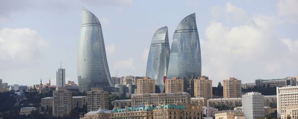 Города мира. Баку - Sputnik Армения