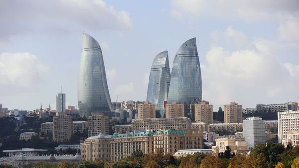 Բաքու - Sputnik Արմենիա