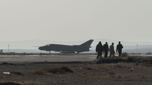 Самолет Су-22 - Sputnik Армения