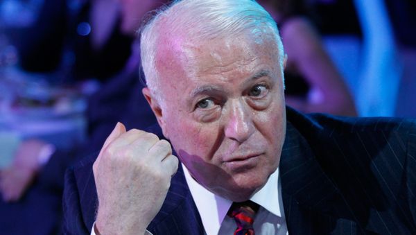 Награждение победителей конкурса Брэнд года/EFFIE 2010 - Sputnik Армения