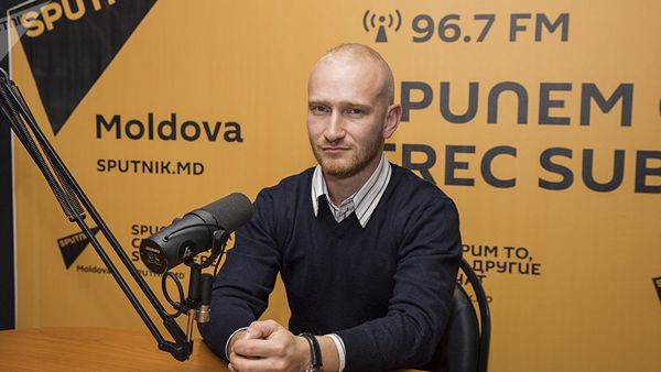 Рубен Агаджанян - Sputnik Армения
