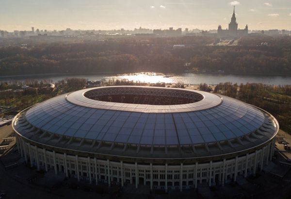 Стадион Лужники в Москве Стадион Лужники в Москве - Sputnik Армения