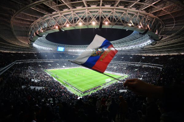 Футбол. Товарищеский матч. Россия - Аргентина Футбол. Товарищеский матч. Россия - Аргентина - Sputnik Армения