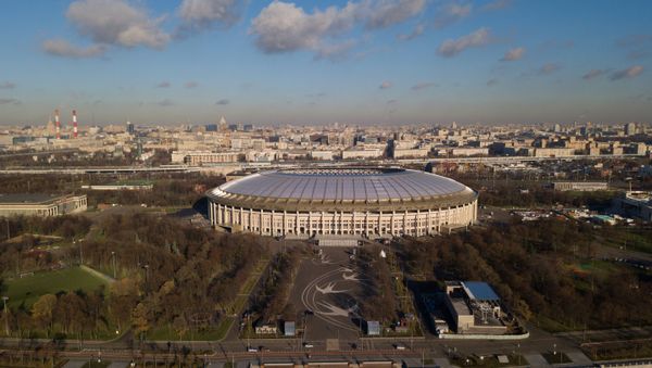 Стадион Лужники в Москве - Sputnik Армения