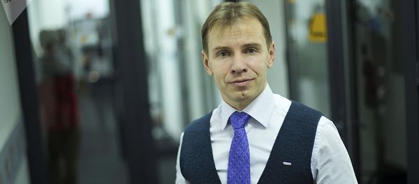 Астролог Андрей Рязанцев - Sputnik Армения