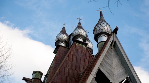 Православная церковь. Степанаван, Армения - Sputnik Армения