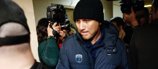 Заседание суда по делу бывшего вице-губернатора Петербурга Марата Оганесяна - Sputnik Армения