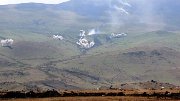 ՀՌՕ-ի զորավարժություններ - Sputnik Արմենիա