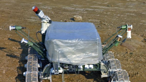 Опытный образец «Лунохода-1» - Sputnik Армения