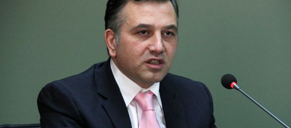 Николай Багдасарян - Sputnik Արմենիա