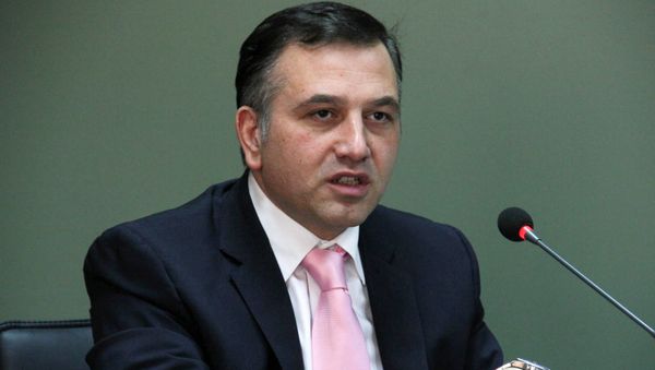 Николай Багдасарян - Sputnik Արմենիա