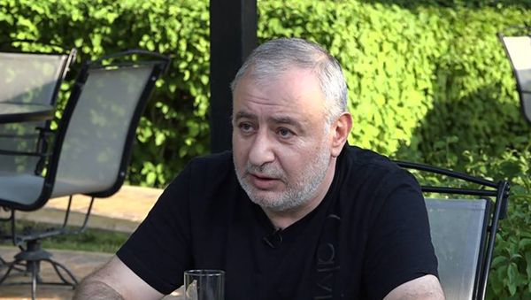 Арарат Зурабян - Sputnik Армения