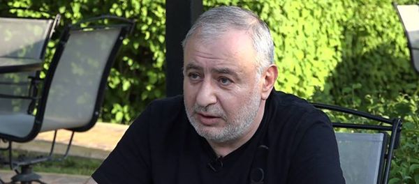 Арарат Зурабян Арарат Зурабян - Sputnik Армения