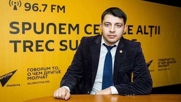 Ваган Егиазарян - Sputnik Армения