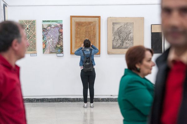 «Հյուսիսային պողոտա: Երեկ, այսօր, վաղը» ցուցահանդես` նվիրված պողոտայի տասնամյակին - Sputnik Արմենիա