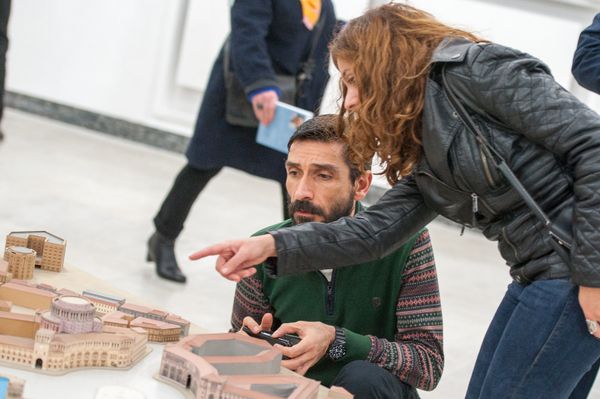 «Հյուսիսային պողոտա: Երեկ, այսօր, վաղը» ցուցահանդես` նվիրված պողոտայի տասնամյակին - Sputnik Արմենիա