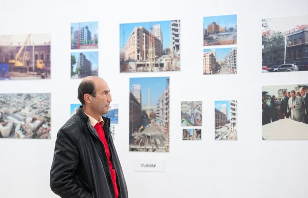 «Հյուսիսային պողոտա: Երեկ, այսօր, վաղը» ցուցահանդես` նվիրված պողոտայի տասնամյակին - Sputnik Արմենիա