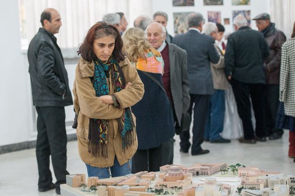 «Հյուսիսային պողոտա: Երեկ, այսօր, վաղը» ցուցահանդես` նվիրված պողոտայի տասնամյակին - Sputnik Արմենիա