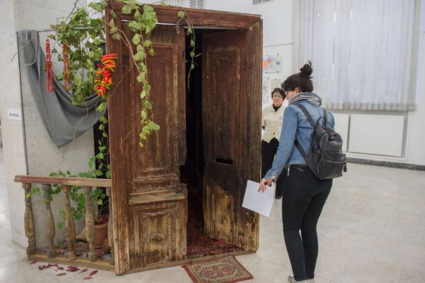«Հյուսիսային պողոտա: Երեկ, այսօր, վաղը» ցուցահանդես` նվիրված պողոտայի տասնամյակին - Sputnik Արմենիա